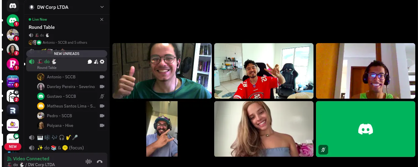 Software Craftsmanship Brasília: la comunidad que forma artesanos del software