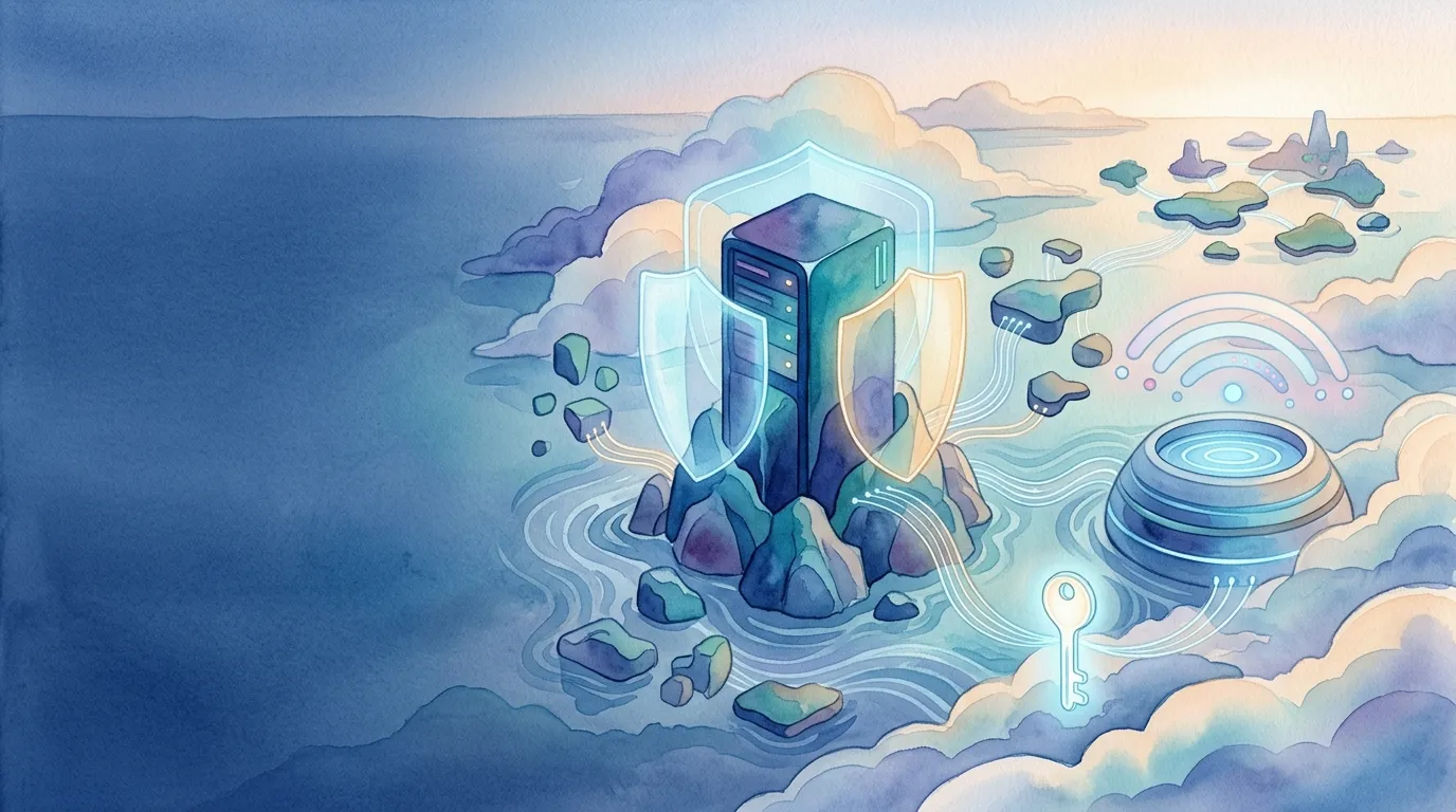 Best Practices on DigitalOcean