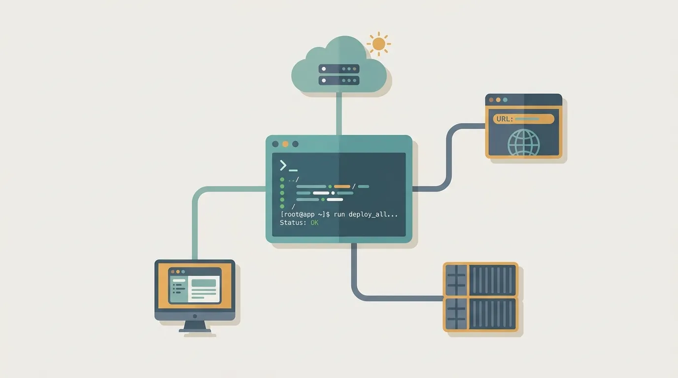 Opening image representing modern .NET as a unified, cross-platform platform that welcomes beginners.