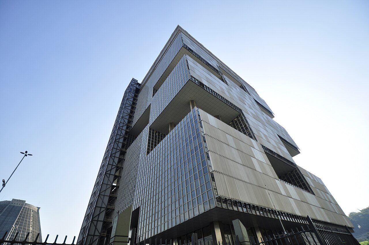 La sede de Petrobras, en el centro de Río de Janeiro, en una imagen de 2012.