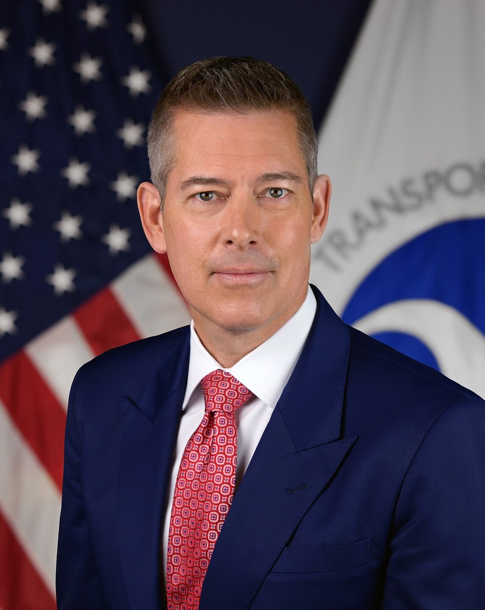 Transportation Secretary Sean Duffy, whose department finalized the new fuel economy rule, in his official portrait taken in 2025.