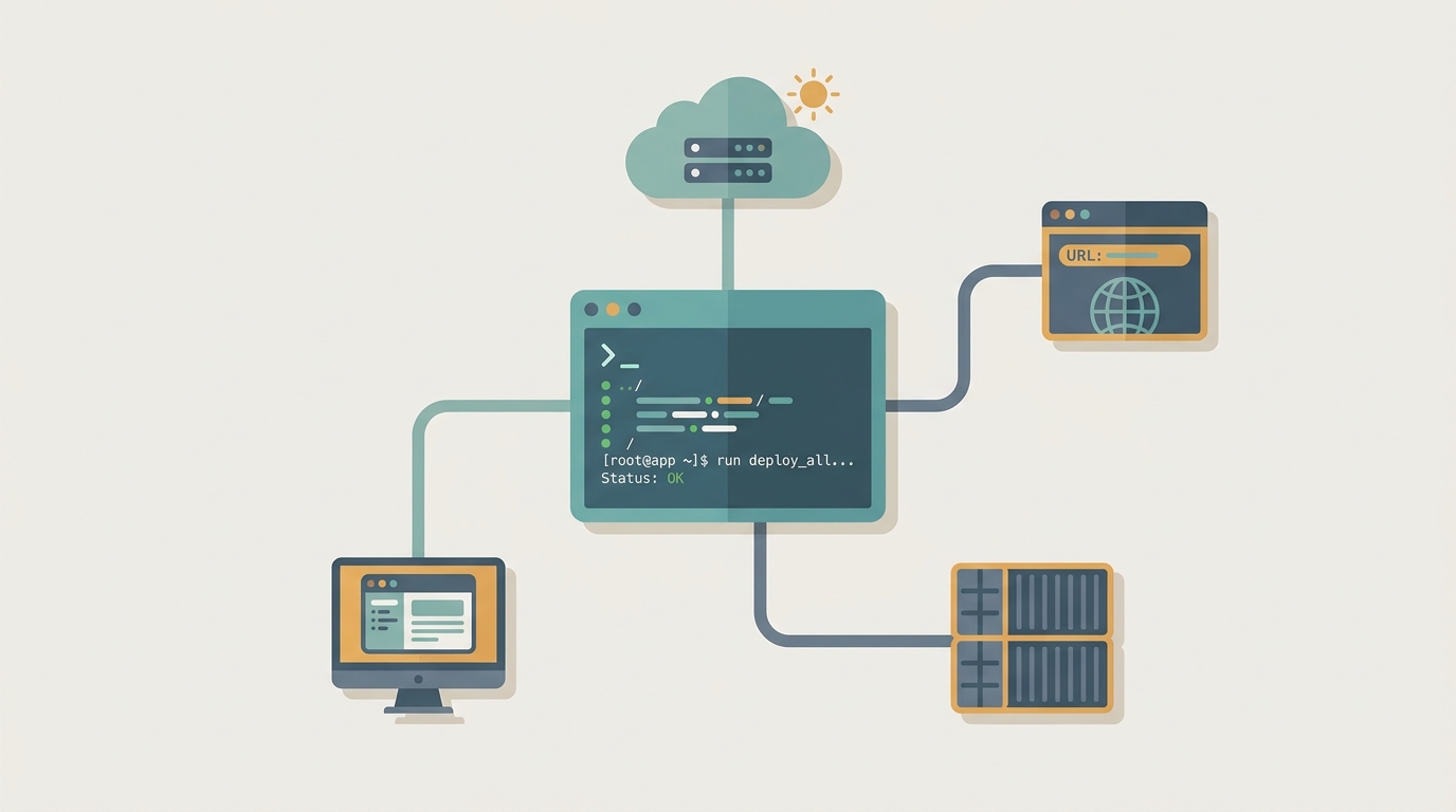 Imagem de abertura que traduz o .NET moderno como uma plataforma unificada e multiplataforma, acolhedora para iniciantes.