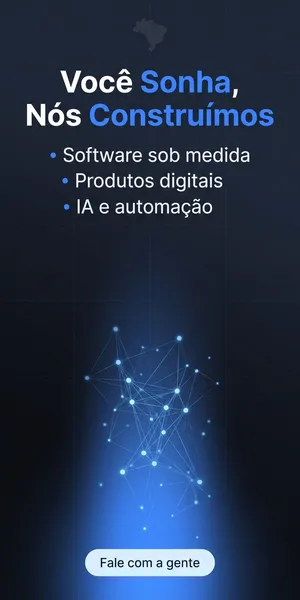 DW Corp: Você Sonha, Nós Construímos. Fale com a gente.